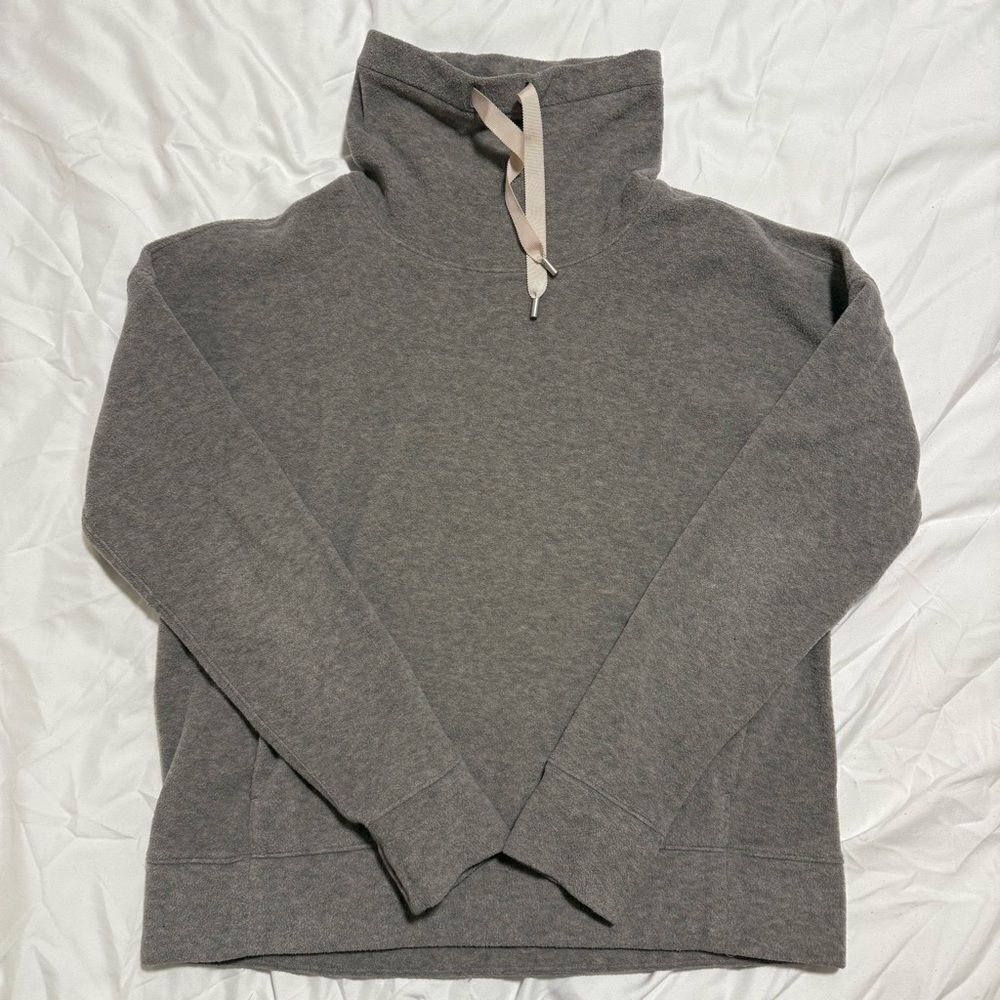 Lululemon Gray Women's Sweater
